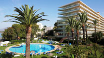 Atalaya Park Golf & Holiday Resort - Golfhotell med bra golfmöjligheter.