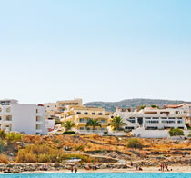 Calypso Bay  er et av Vings nøye utvalgte hotell.