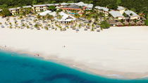 Manchebo Beach Resort er et hotell for voksne.