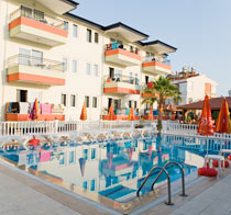 Adora Apartments er et av Vings nøye utvalgte hotell.