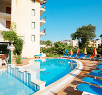 Familiehotell med gode barnerabatter.