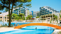 All Inclusive på hotell Cornelia De Luxe.