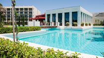 All Inclusive på hotell Gloria Serenity Resort.