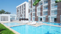 SENTIDO Golden Bay er et hotell for voksne.