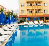 Familiehotell med gode barnerabatter.