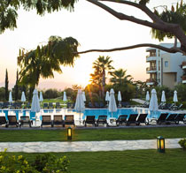 Barut Hotel Lara Resort Spa & Suites 