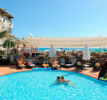 Familiehotell med gode barnerabatter.