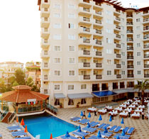 Familiehotell med gode barnerabatter.