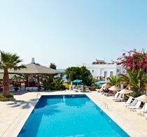Gümbet Cove er et hotell for voksne.