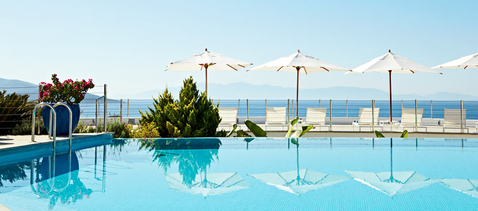 Doria Hotel Bodrum er et hotell for voksne.