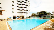 Hua-Hin Grand er et av Vings nøye utvalgte hotell.