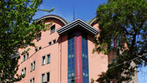 Ibis Heroes Square er et av Vings nøye utvalgte hotell.