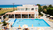 Kedrissos er et hotell for voksne.