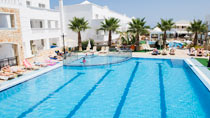 Familiehotell med gode barnerabatter.