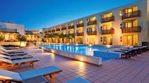 Santa Marina Plaza er et av Vings nøye utvalgte hotell.