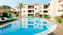 Familiehotell med gode barnerabatter.