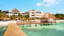 Isla Mujeres Palace er et hotell for voksne.