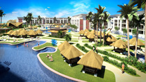 Paradisus La Perla er et hotell for voksne.