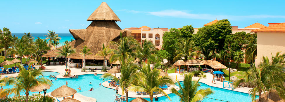 Sandos Playacar Beach Resort & Spa