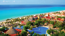 All Inclusive på hotell Iberostar Tucan.