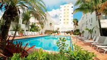 Marseilles Hotel er et av Vings nøye utvalgte hotell.