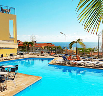 Raga Hotel er et hotell for voksne.