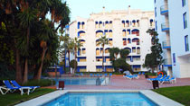 Pyr Marbella er et av Vings nøye utvalgte hotell.
