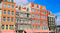 Bellevue Hotel er et av Vings nøye utvalgte hotell.