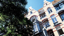 Bilderberg Hotel Jan Luyken – et av våre mest romantiske hotell.