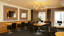Hampshire Hotel Lancaster er et av Vings nøye utvalgte hotell.