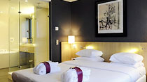 Mercure Aan De Amstel er et av Vings nøye utvalgte hotell.