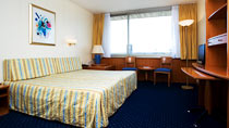Citadines Ramblas er et av Vings nøye utvalgte hotell.