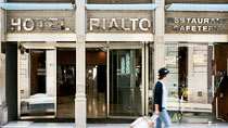 Rialto er et av Vings nøye utvalgte hotell.