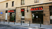 Santa Marta er et av Vings nøye utvalgte hotell.