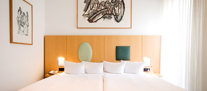 Art´otel Berlin Kudamm er et av Vings nøye utvalgte hotell.