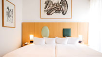 Art´otel Berlin Kudamm er et av Vings nøye utvalgte hotell.
