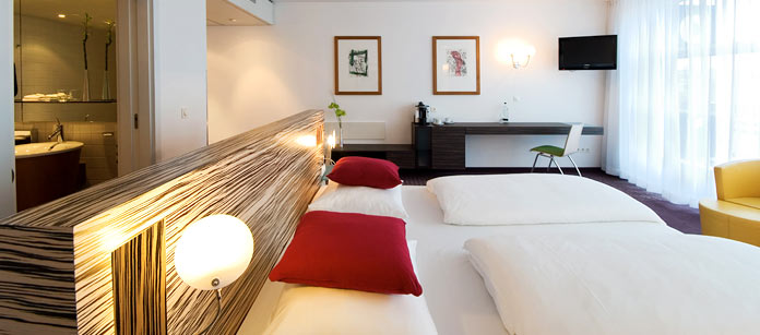 Art´Otel Berlin Mitte er et av Vings nøye utvalgte hotell.