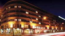 Berlin, Berlin er et av Vings nøye utvalgte hotell.