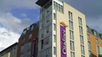 Citadines Berlin Olivaer Platz er et av Vings nøye utvalgte hotell.