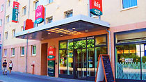 Ibis Hotel Berlin Potsdamer Platz er et av Vings nøye utvalgte hotell.