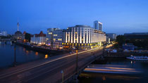 Melia Berlin er et av Vings nøye utvalgte hotell.