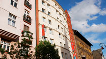 Ibis Centrum er et av Vings nøye utvalgte hotell.