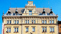 Mercure Metropol Budapest er et av Vings nøye utvalgte hotell.