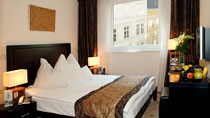 Boutique Hotel Zara er et av Vings nøye utvalgte hotell.