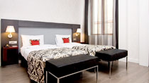 Palazzo Zichy – et av våre mest romantiske hotell.