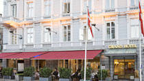Grand Hotel er et av Vings nøye utvalgte hotell.