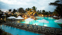 Padma Resort Bali At Legian er et av Vings nøye utvalgte hotell.
