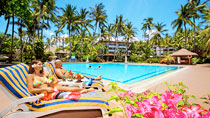 Sanur Beach Hotel er et av Vings nøye utvalgte hotell.