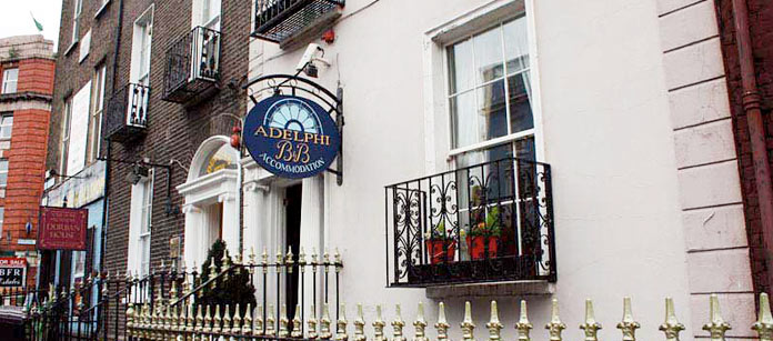 Adelphi er et av Vings nøye utvalgte hotell.