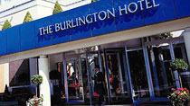 Burlington er et av Vings nøye utvalgte hotell.